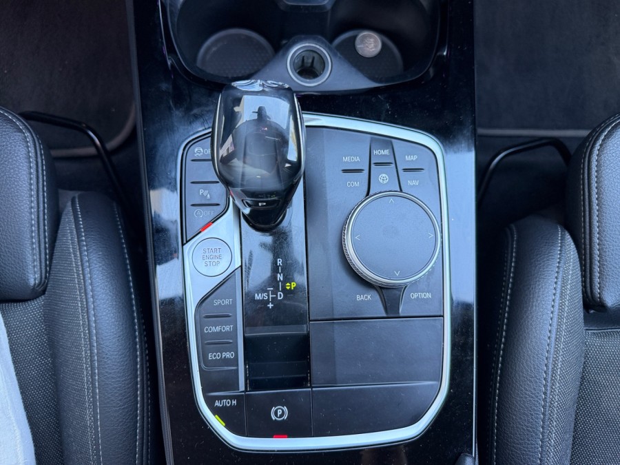 BMW d'occasion SERIE 1 116D DKG de 2019 Nîmes (30)﻿
