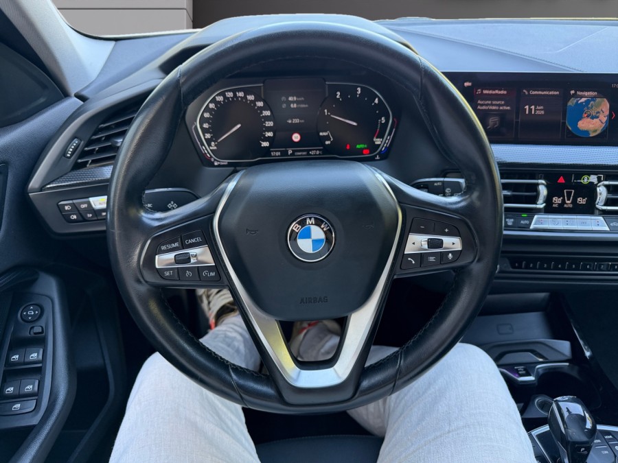 BMW d'occasion SERIE 1 116D DKG de 2019 Nîmes (30)﻿