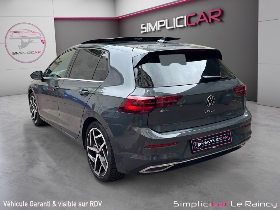 VOLKSWAGEN d'occasion GOLF VIII 1.5 E-TSI OPF 150 STYLE 1ST DSG de
