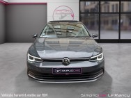 VOLKSWAGEN d'occasion GOLF VIII 1.5 E-TSI OPF 150 STYLE 1ST DSG de
