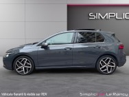 VOLKSWAGEN d'occasion GOLF VIII 1.5 E-TSI OPF 150 STYLE 1ST DSG de