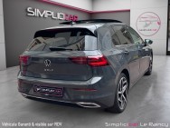 VOLKSWAGEN d'occasion GOLF VIII 1.5 E-TSI OPF 150 STYLE 1ST DSG de