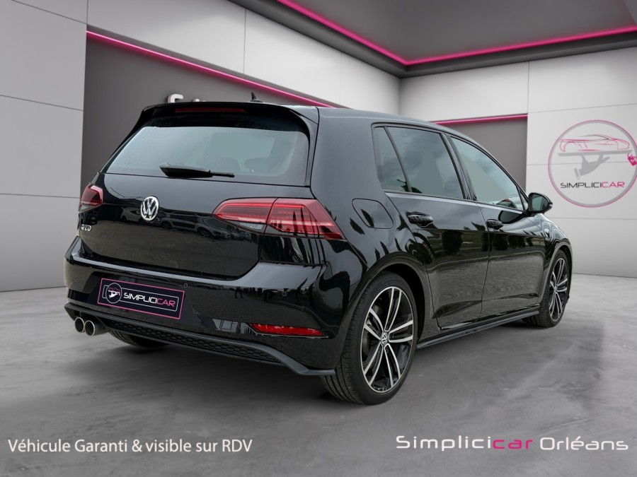 VOLKSWAGEN d'occasion GOLF VII 2.0 TDI 184 GTD DSG de 2018 Orleans
