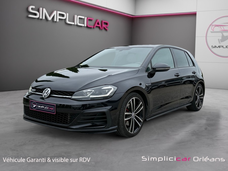 VOLKSWAGEN d'occasion GOLF VII 2.0 TDI 184 GTD DSG de 2018 Orleans