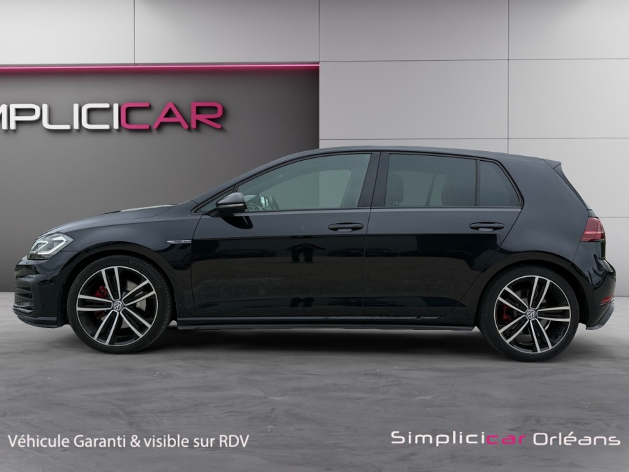 VOLKSWAGEN d'occasion GOLF VII 2.0 TDI 184 GTD DSG de 2018 Orleans