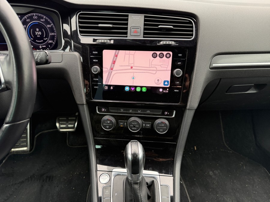 VOLKSWAGEN d'occasion GOLF VII 2.0 TDI 184 GTD DSG de 2018 Orleans
