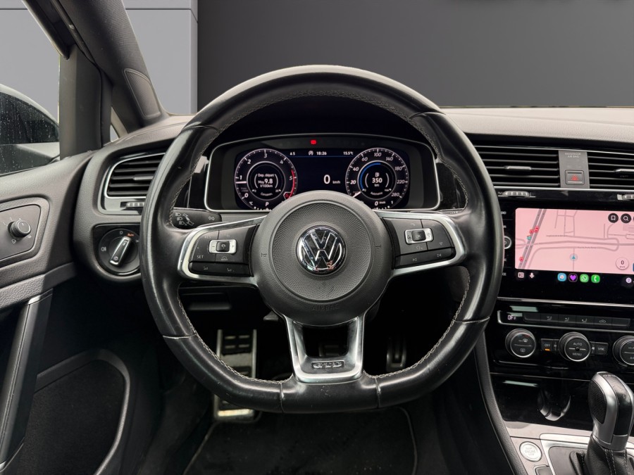 VOLKSWAGEN d'occasion GOLF VII 2.0 TDI 184 GTD DSG de 2018 Orleans