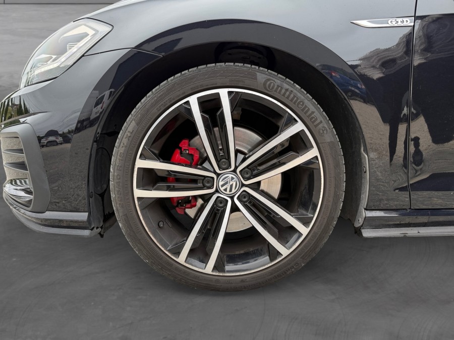 VOLKSWAGEN d'occasion GOLF VII 2.0 TDI 184 GTD DSG de 2018 Orleans