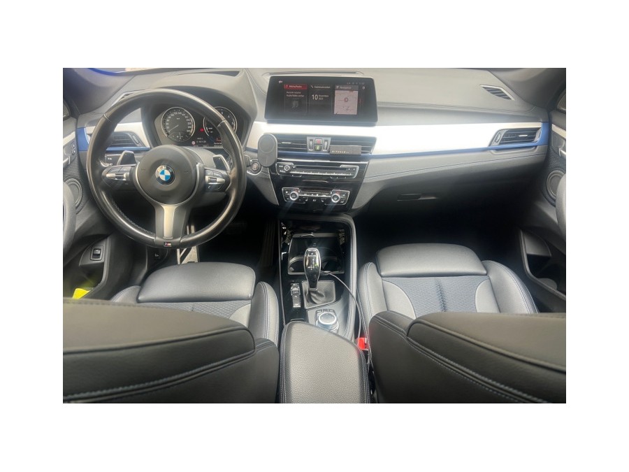 BMW d'occasion X1 18D XDRIVE 150 M sport BA PH2 de 2020 Le Raincy