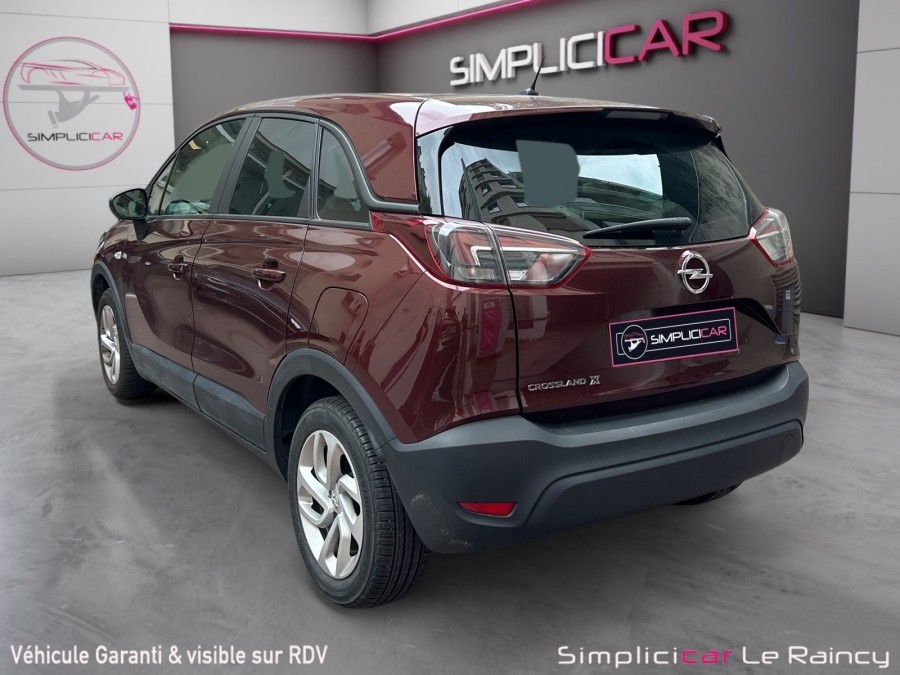 OPEL d'occasion CROSSLAND X / CROSSLAND 1.2 TURBO 110 EDITION de 2019