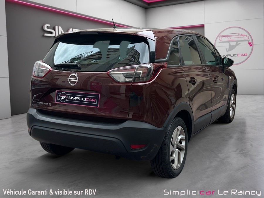 OPEL d'occasion CROSSLAND X / CROSSLAND 1.2 TURBO 110 EDITION de 2019
