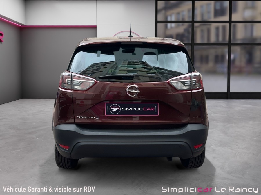OPEL d'occasion CROSSLAND X / CROSSLAND 1.2 TURBO 110 EDITION de 2019