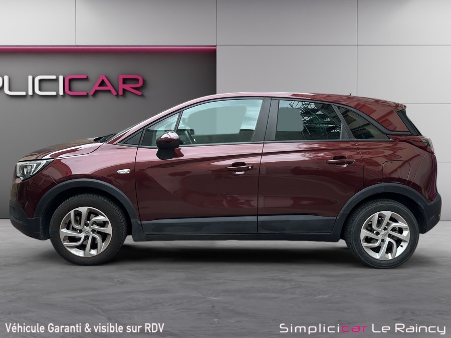 OPEL d'occasion CROSSLAND X / CROSSLAND 1.2 TURBO 110 EDITION de 2019