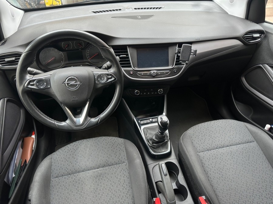 OPEL d'occasion CROSSLAND X / CROSSLAND 1.2 TURBO 110 EDITION de 2019