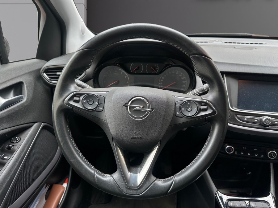 OPEL d'occasion CROSSLAND X / CROSSLAND 1.2 TURBO 110 EDITION de 2019