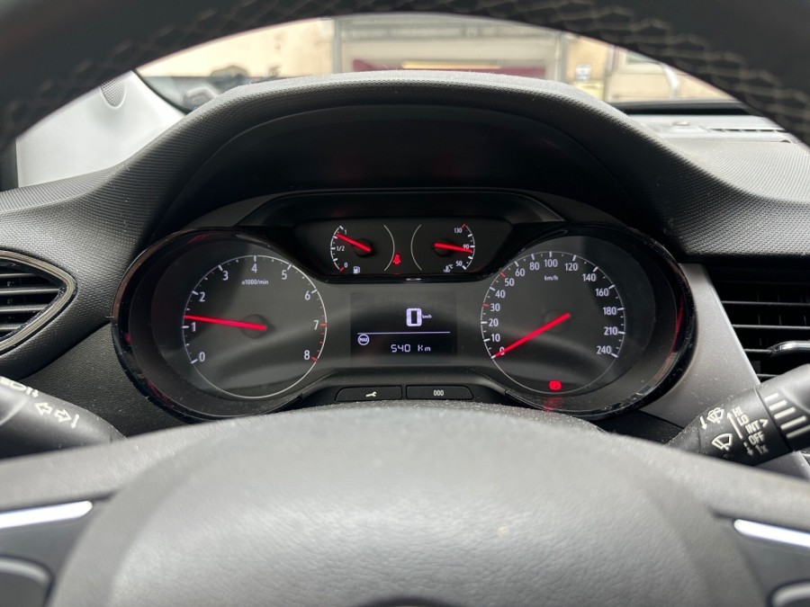OPEL d'occasion CROSSLAND X / CROSSLAND 1.2 TURBO 110 EDITION de 2019
