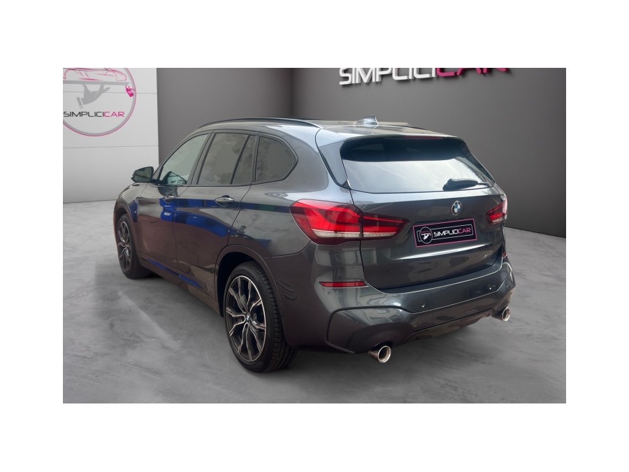 BMW d'occasion X1 18D XDRIVE 150 M sport BA PH2 de 2020 Le Raincy