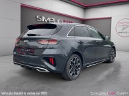 KIA d'occasion CEED 1.6 CRDI 136 MHEV GT LINE DCT de 2023 Caen (14)﻿