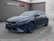 KIA d'occasion CEED 1.6 CRDI 136 MHEV GT LINE DCT de 2023 Caen (14)﻿