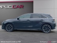 KIA d'occasion CEED 1.6 CRDI 136 MHEV GT LINE DCT de 2023 Caen (14)﻿