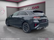 KIA d'occasion CEED 1.6 CRDI 136 MHEV GT LINE DCT de 2023 Caen (14)﻿