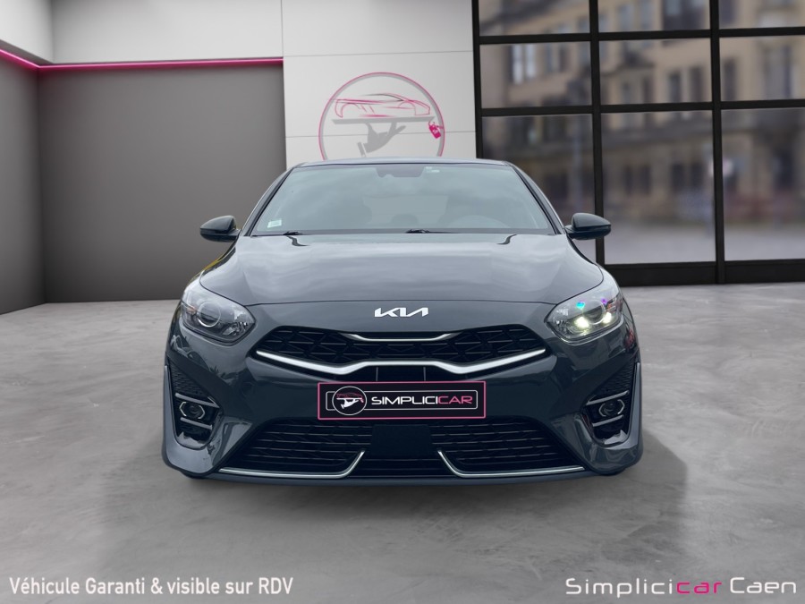 KIA d'occasion CEED 1.6 CRDI 136 MHEV GT LINE DCT de 2023 Caen (14)﻿