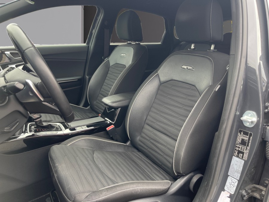 KIA d'occasion CEED 1.6 CRDI 136 MHEV GT LINE DCT de 2023 Caen (14)﻿