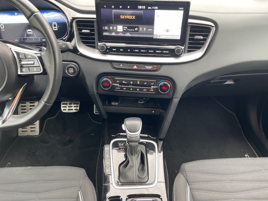 KIA d'occasion CEED 1.6 CRDI 136 MHEV GT LINE DCT de 2023 Caen (14)﻿