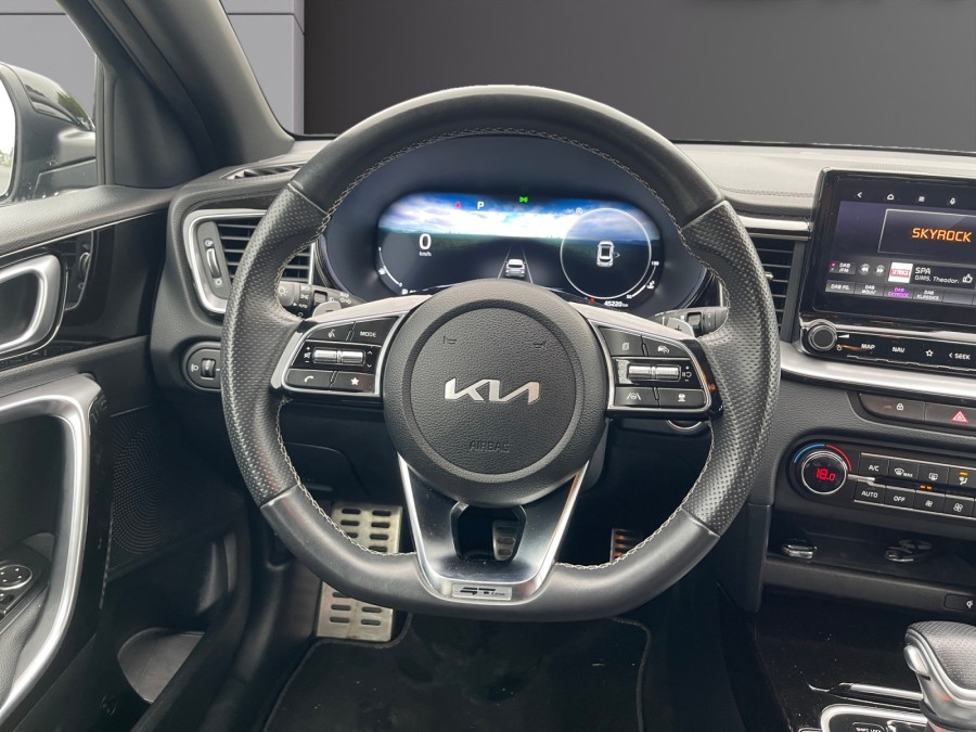 KIA d'occasion CEED 1.6 CRDI 136 MHEV GT LINE DCT de 2023 Caen (14)﻿