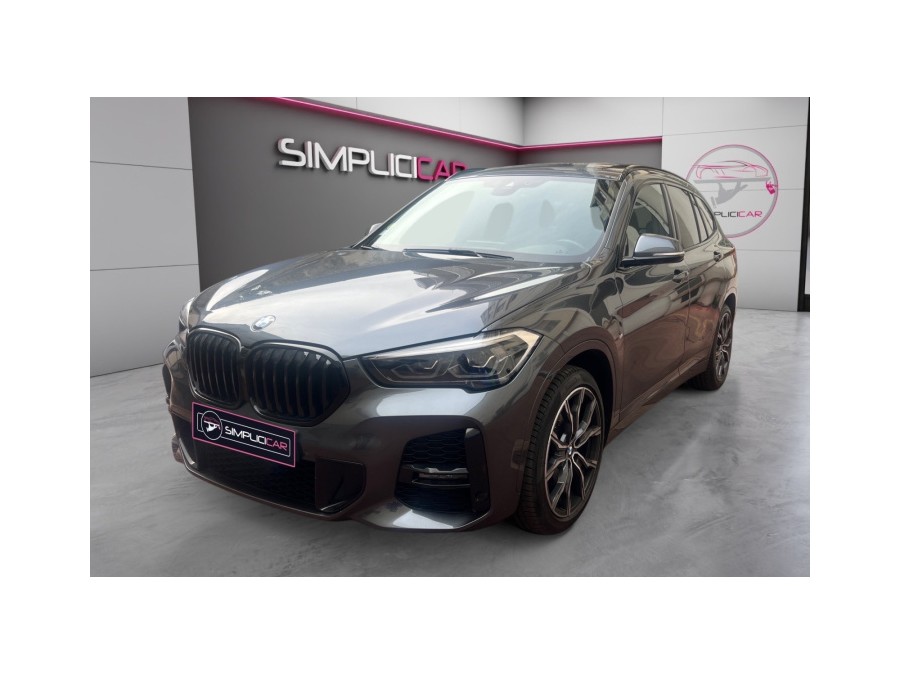 BMW d'occasion X1 18D XDRIVE 150 M sport BA PH2 de 2020 Le Raincy