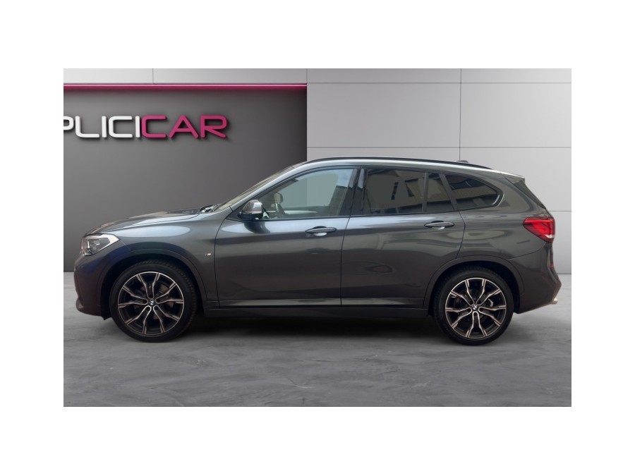 BMW d'occasion X1 18D XDRIVE 150 M sport BA PH2 de 2020 Le Raincy