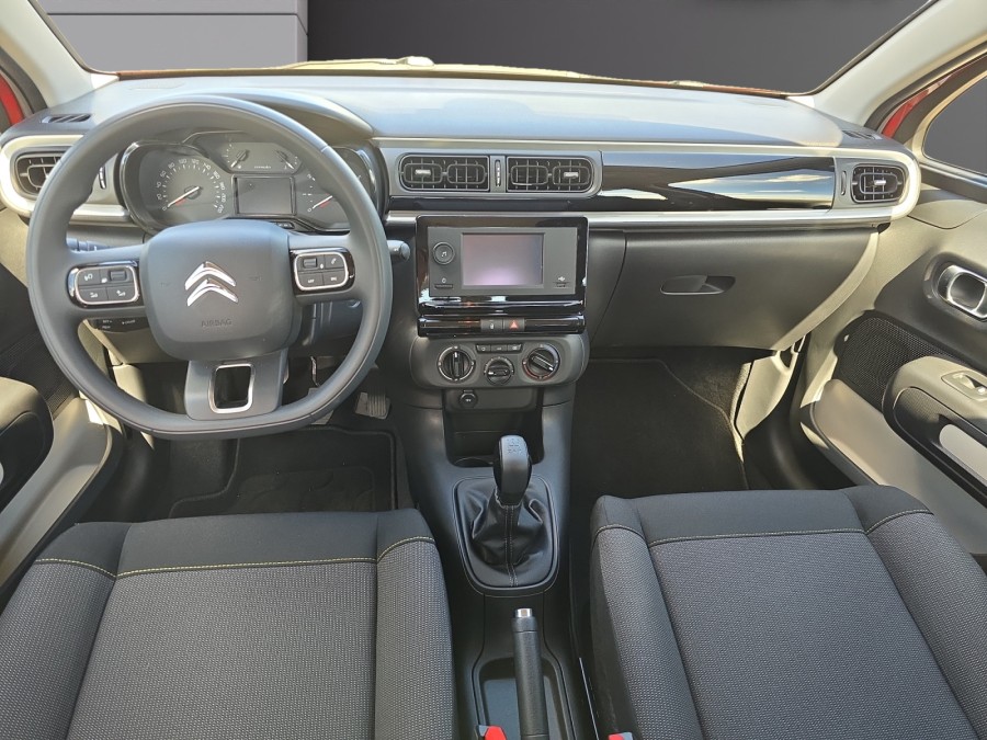 CITROEN d'occasion C3 III 1.2 PURE TECH 82 LIVE de 2023 Vichy (03)﻿