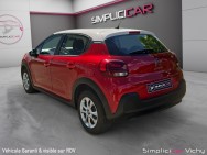 CITROEN d'occasion C3 III 1.2 PURE TECH 82 LIVE de 2023 Vichy (03)﻿