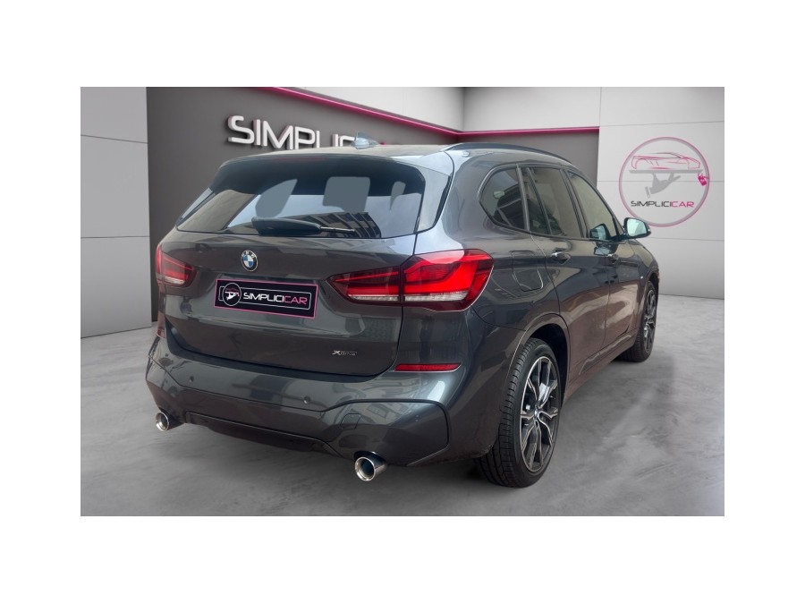 BMW d'occasion X1 18D XDRIVE 150 M sport BA PH2 de 2020 Le Raincy