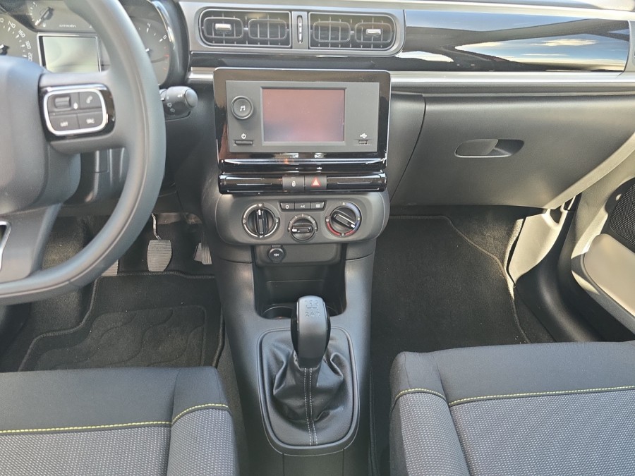 CITROEN d'occasion C3 III 1.2 PURE TECH 82 LIVE de 2023 Vichy (03)﻿