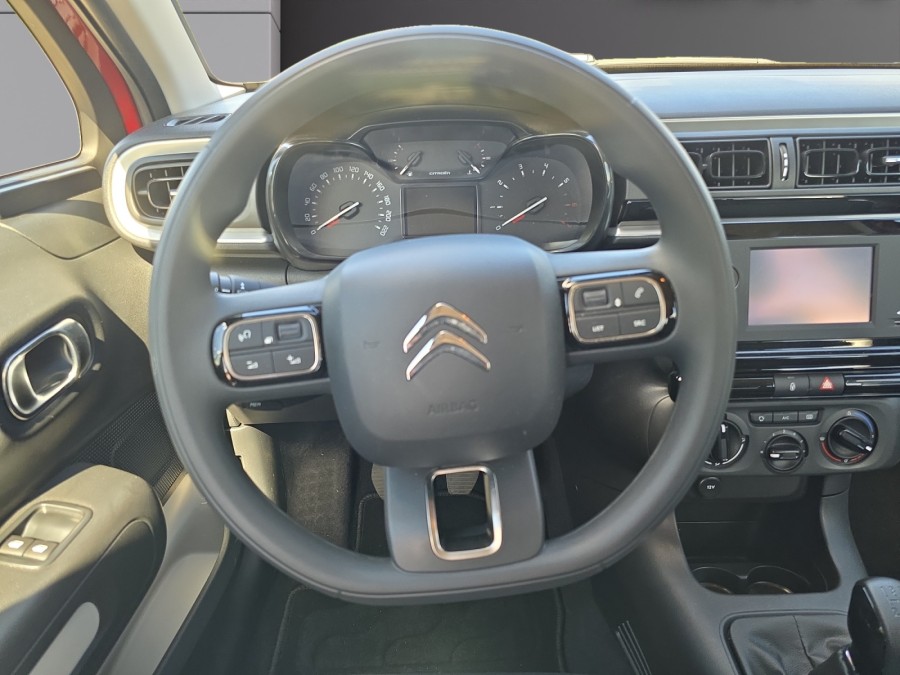 CITROEN d'occasion C3 III 1.2 PURE TECH 82 LIVE de 2023 Vichy (03)﻿
