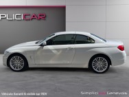 BMW d'occasion 4 DECAPOTABLE 435I Luxury BA de 2014 Genevois (74)﻿