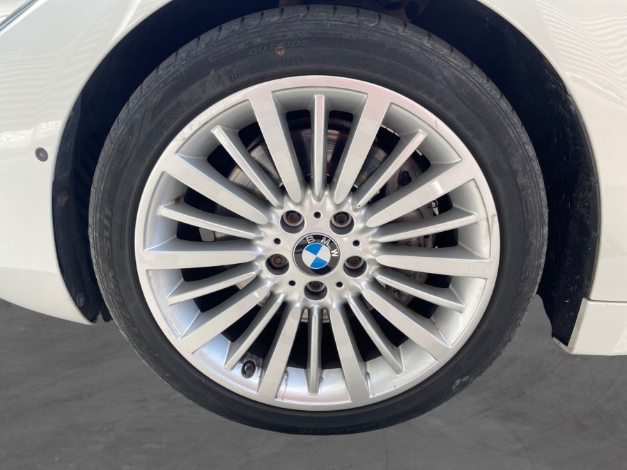 BMW d'occasion 4 DECAPOTABLE 435I Luxury BA de 2014 Genevois (74)﻿