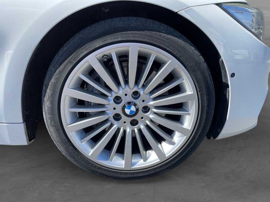 BMW d'occasion 4 DECAPOTABLE 435I Luxury BA de 2014 Genevois (74)﻿