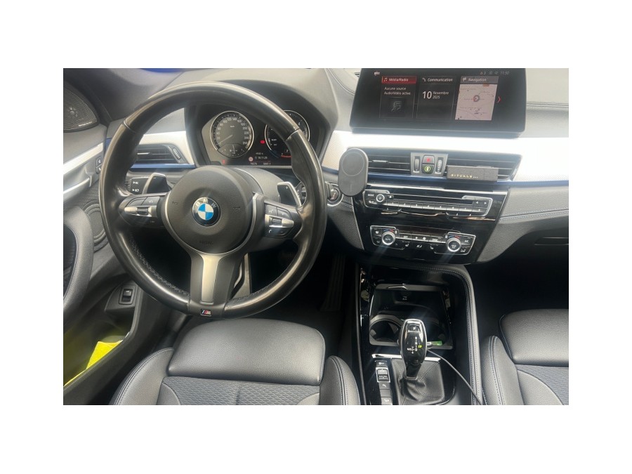 BMW d'occasion X1 18D XDRIVE 150 M sport BA PH2 de 2020 Le Raincy