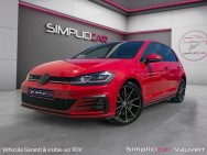 VOLKSWAGEN d'occasion GOLF VII 2.0 TSI EVO 245 de 2018 Vauvert (30)﻿