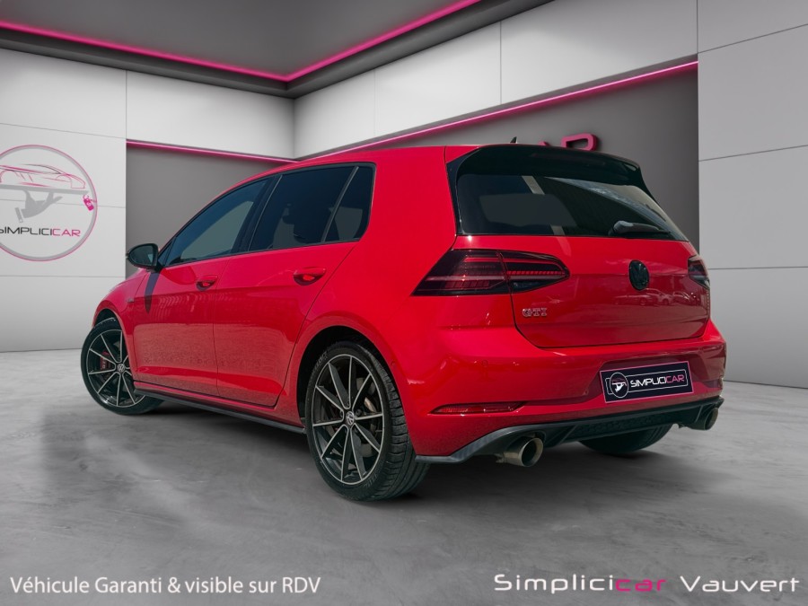 VOLKSWAGEN d'occasion GOLF VII 2.0 TSI EVO 245 de 2018 Vauvert (30)﻿