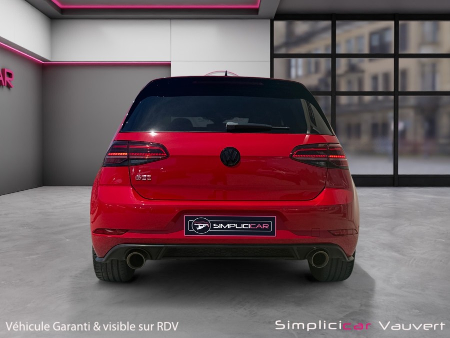 VOLKSWAGEN d'occasion GOLF VII 2.0 TSI EVO 245 de 2018 Vauvert (30)﻿