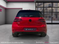 VOLKSWAGEN d'occasion GOLF VII 2.0 TSI EVO 245 de 2018 Vauvert (30)﻿