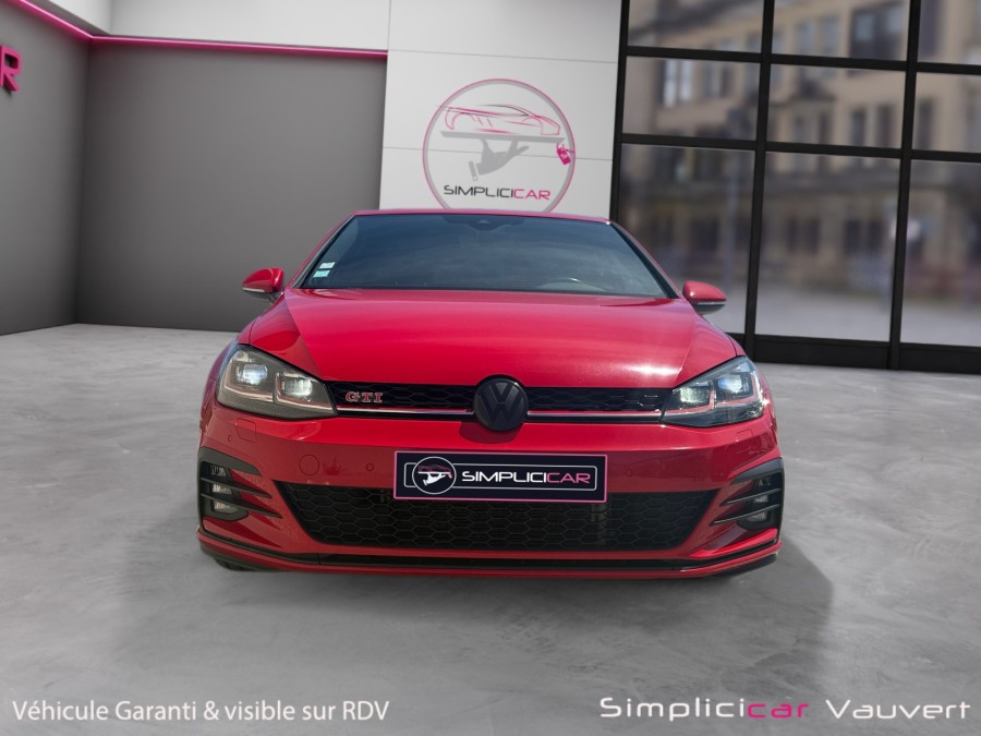 VOLKSWAGEN d'occasion GOLF VII 2.0 TSI EVO 245 de 2018 Vauvert (30)﻿