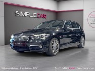 BMW d'occasion SERIE 1 116 D de 2019 Narbonne (11)﻿