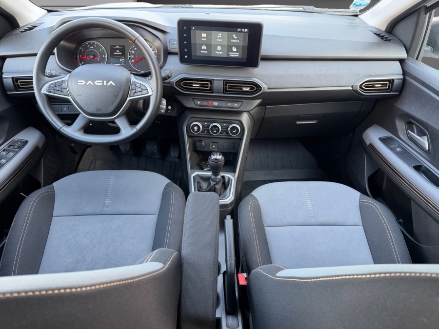DACIA d'occasion SANDERO 1.0 TCE 110 STEPWAY EXTREME + de 2024 Toulon