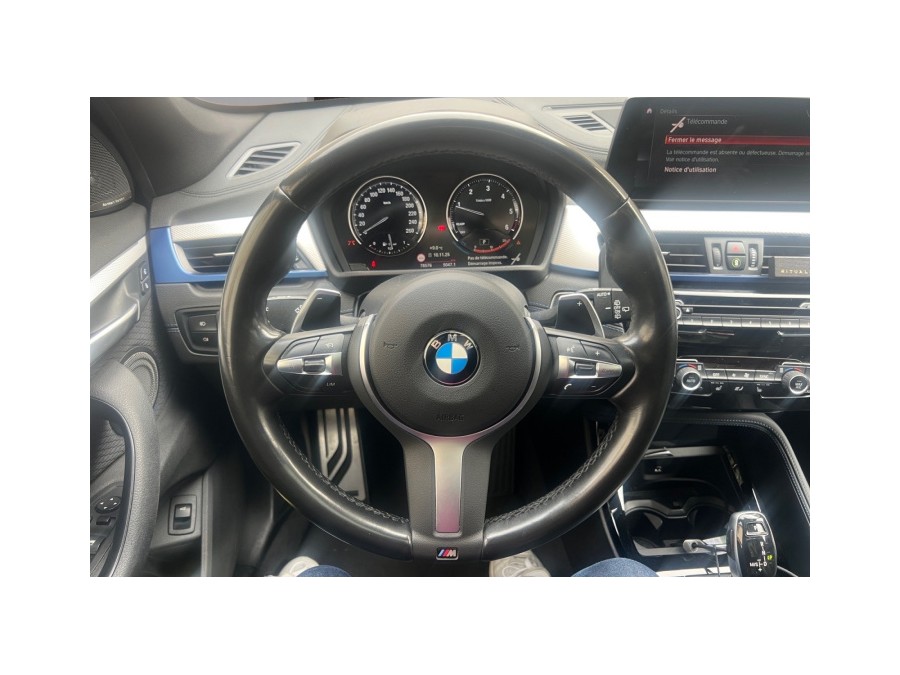 BMW d'occasion X1 18D XDRIVE 150 M sport BA PH2 de 2020 Le Raincy