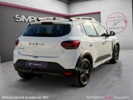 DACIA d'occasion SANDERO 1.0 TCE 110 STEPWAY EXTREME + de 2024 Toulon