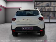 DACIA d'occasion SANDERO 1.0 TCE 110 STEPWAY EXTREME + de 2024 Toulon